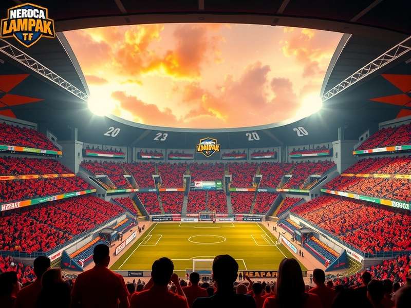 Khuman Lampak Main Stadium in NEROCA FC Warriors NEROCA FC Warriors in-game stadium showing Khuman Lampak Main Stadium with crowd